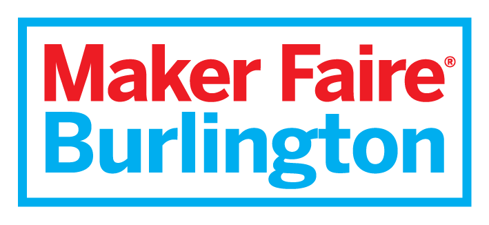 Mini Maker Faire Burlington logo